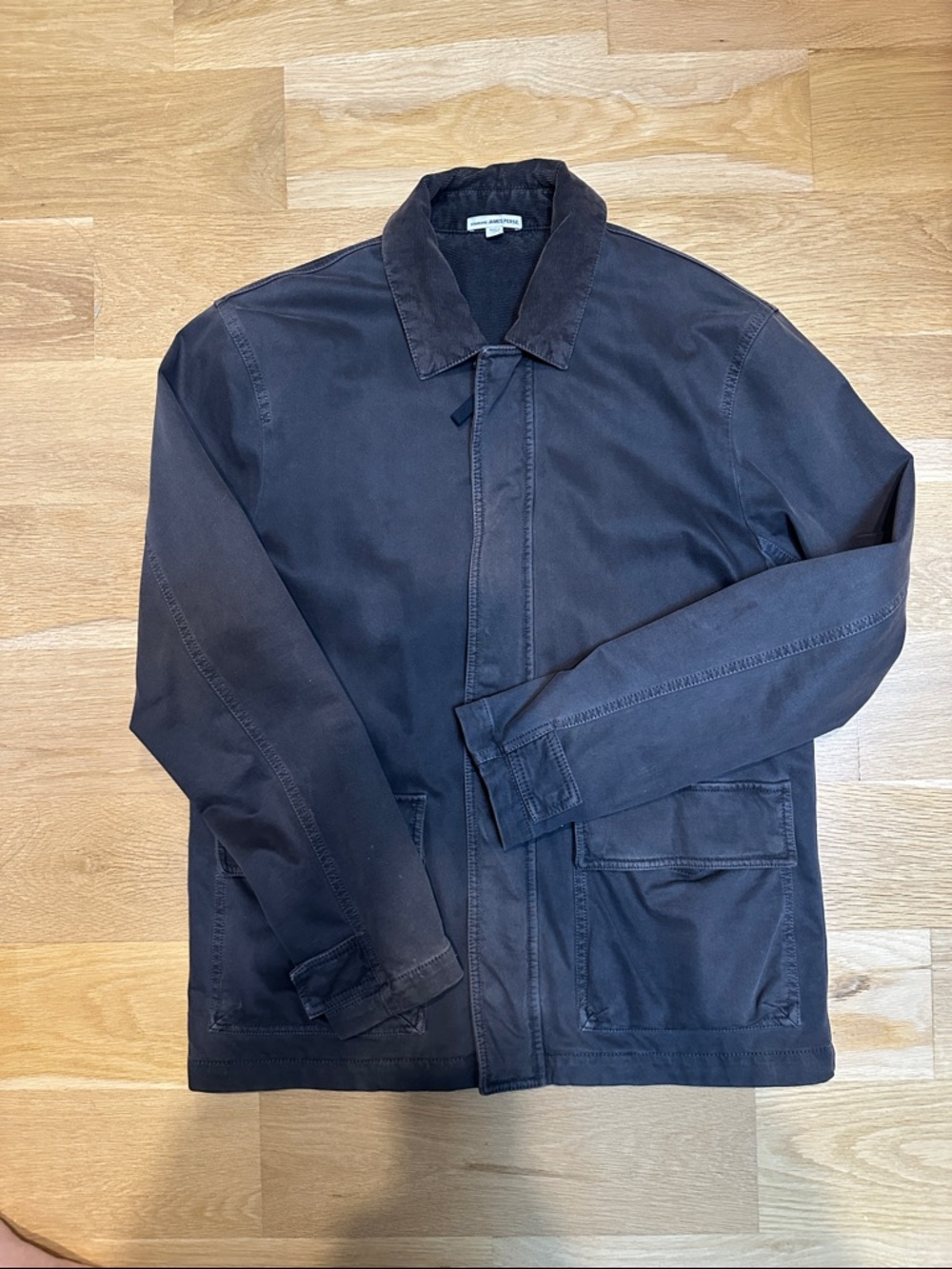 James Perse men’s spring jacket